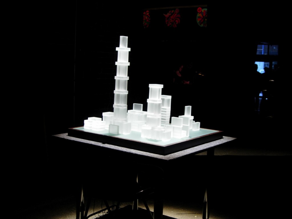 Instant City, 2003