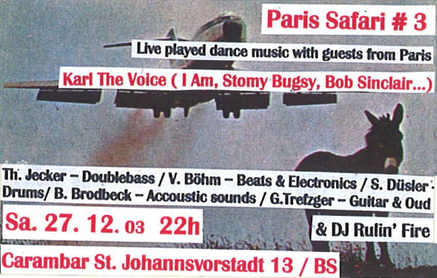 Flyer Art