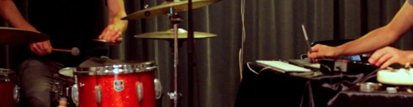 Recording Session with Benjamin Brodbeck