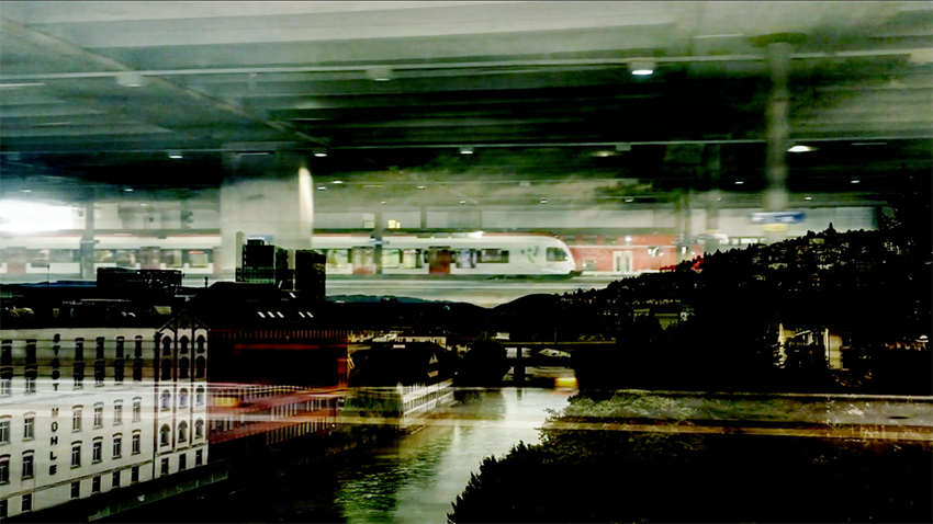 Heissenberg video for clang