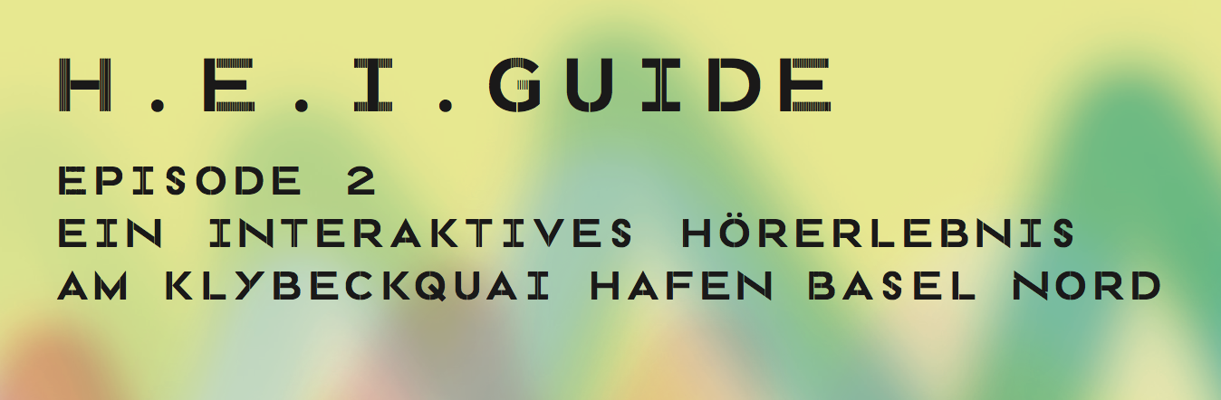 H.E.I. GUIDE