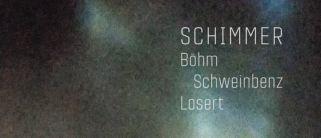 SCHIMMER – album release